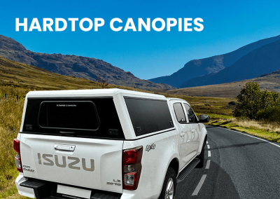 Hardtop Canopies