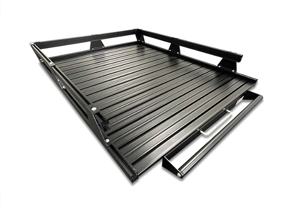 Double Cab Loadslider With Perimeter Rail