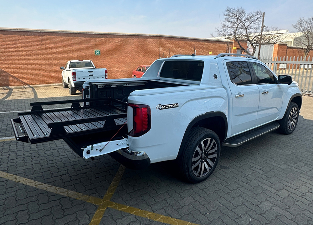 New Gen VW Amarok Double Cab Loadslider