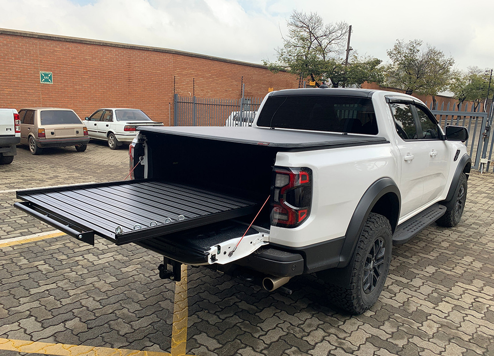 Next Gen Ford Ranger Raptor Double Cab Loadslider