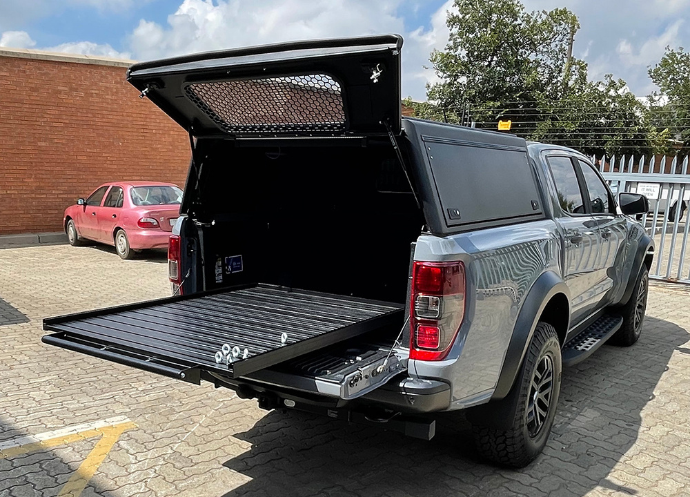 Ranger Raptor Double Cab Loadslider