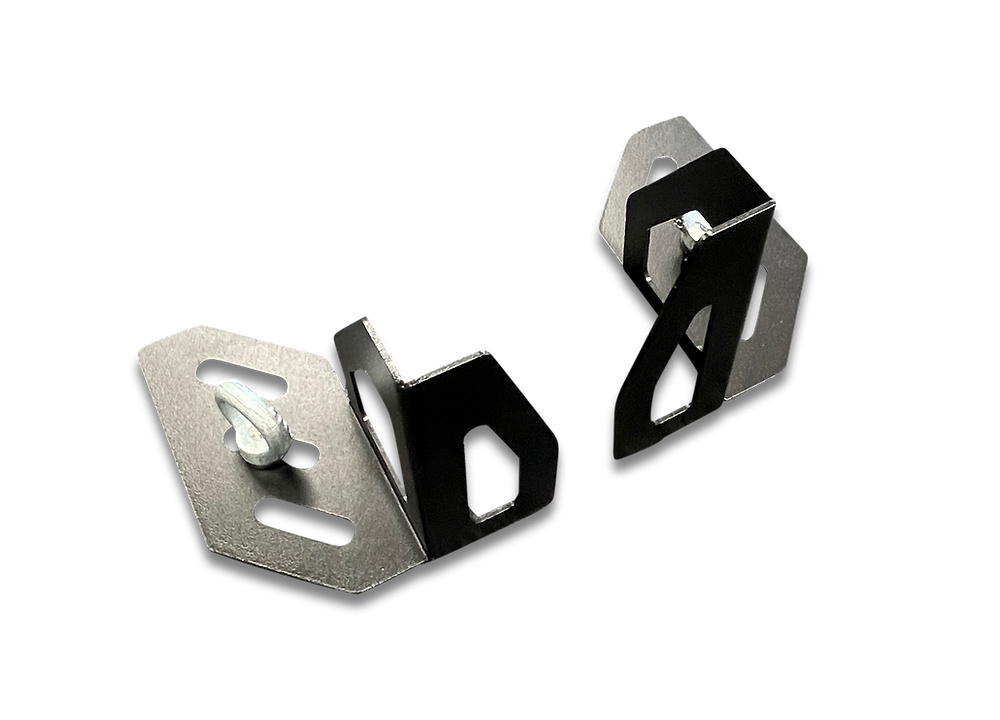 Set of Corner Brackets for Loadslider