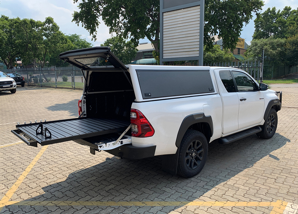 Toyota Hilux Supercab/Extracab Loadslider 