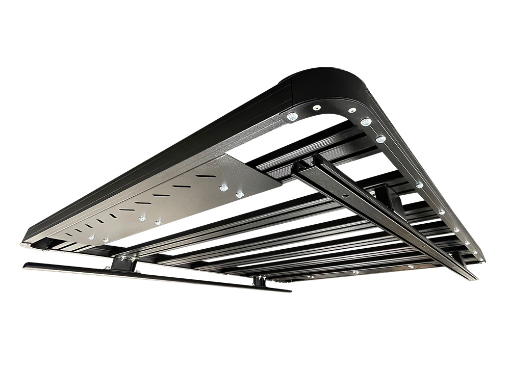 Speed Rack Double Cab Aluminium Roof Rack | Hardtop Canopies