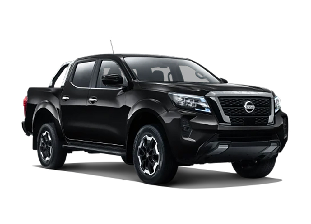 Entry Level Nissan Navara D23 Double Cab Hardtop Canopy - GZ Aluminium Canopies
