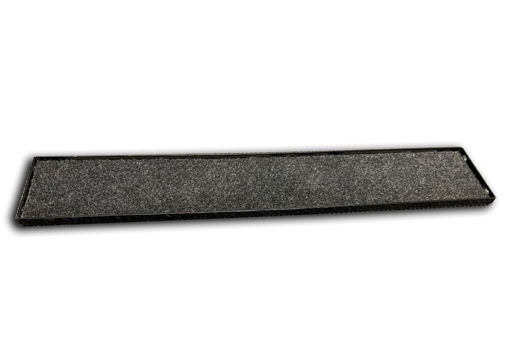 Hardtop Canopy Kitchen Storage Unit Shelf Carpeted
