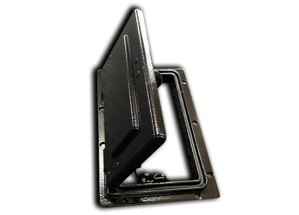 Hardtop Canopy Powder Coated Pop-Up Vent