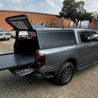 Next Gen Ford Ranger Double Cab Loadslider thumbnail
