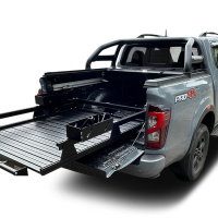 Nissan Navara Double Cab Loadslider thumbnail