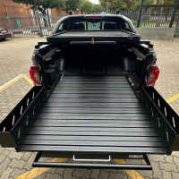 Nissan Navara Double Cab Loadslider thumbnail