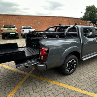 Nissan Navara Double Cab Loadslider thumbnail