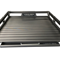 Perimeter Rail For Double Cab Loadslider thumbnail
