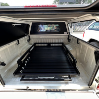 Toyota Hilux Invincible DC Loadslider thumbnail