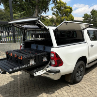 Toyota Hilux Invincible DC Loadslider thumbnail