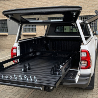 Toyota Hilux Supercab/Extracab Loadslider  thumbnail