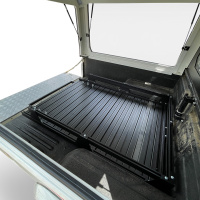 Toyota Land Cruiser DC Loadslider With Perimeter Rail thumbnail