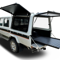 Toyota Land Cruiser Double Cab Loadslider thumbnail
