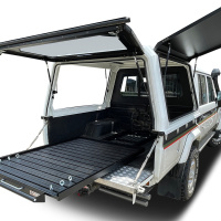 Toyota Land Cruiser Double Cab Loadslider thumbnail