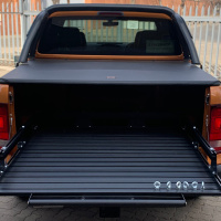 VW Amarok Double Cab Loadslider With Perimeter Rail thumbnail