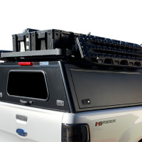Speed Rack, Double Cab Aluminium Roof Rack thumbnail