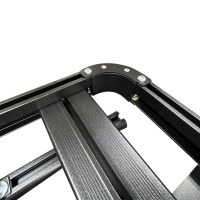 Speed Rack, Double Cab Aluminium Roof Rack thumbnail