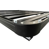 Speed Rack, Double Cab Aluminium Roof Rack thumbnail