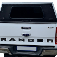 Mid Range Ford Ranger Super/Extended Cab Canopy - GZ Aluminium Canopies thumbnail