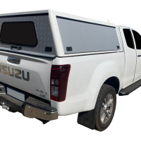 Mid Range Isuzu Denver/Utah Super/Extended Cab Hardtop Canopy - GZ Aluminium Canopies thumbnail