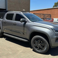 Mid Range VW Amarok New Gen Double Cab Hardtop Canopy - GZ Aluminium Canopies thumbnail