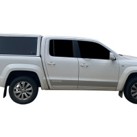 Mid Range VW Amarok Double Cab Hardtop Canopy - GZ Aluminium Canopies thumbnail