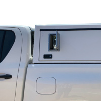 Hardtop Canopy Plain Aluminium Pop-Up Vent thumbnail