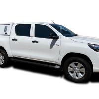 Hardtop Canopy Plain Aluminium Pop-Up Vent thumbnail