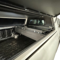 Hardtop Canopy Rifle-shotgun / additional Storage Box thumbnail