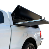 Hardtop Canopy Telescopic Crate / Box Holder thumbnail