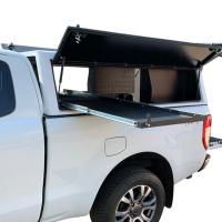 Hardtop Canopy Telescopic Crate / Box Holder thumbnail