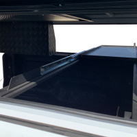 Hardtop Canopy Telescopic Crate / Box Holder thumbnail