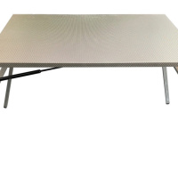 Aluminium Table & Drop Down Slide thumbnail