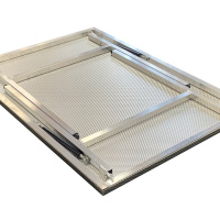 Aluminium Table & Drop Down Slide thumbnail