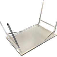 Aluminium Table & Drop Down Slide thumbnail